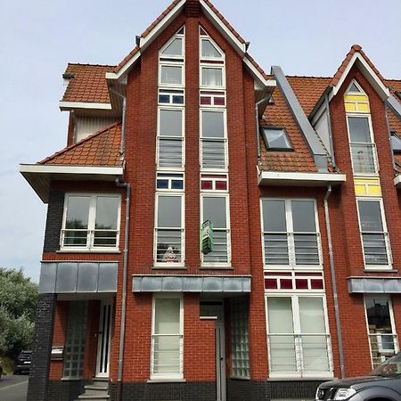 North Sea Cottage Middelkerke Kültér fotó