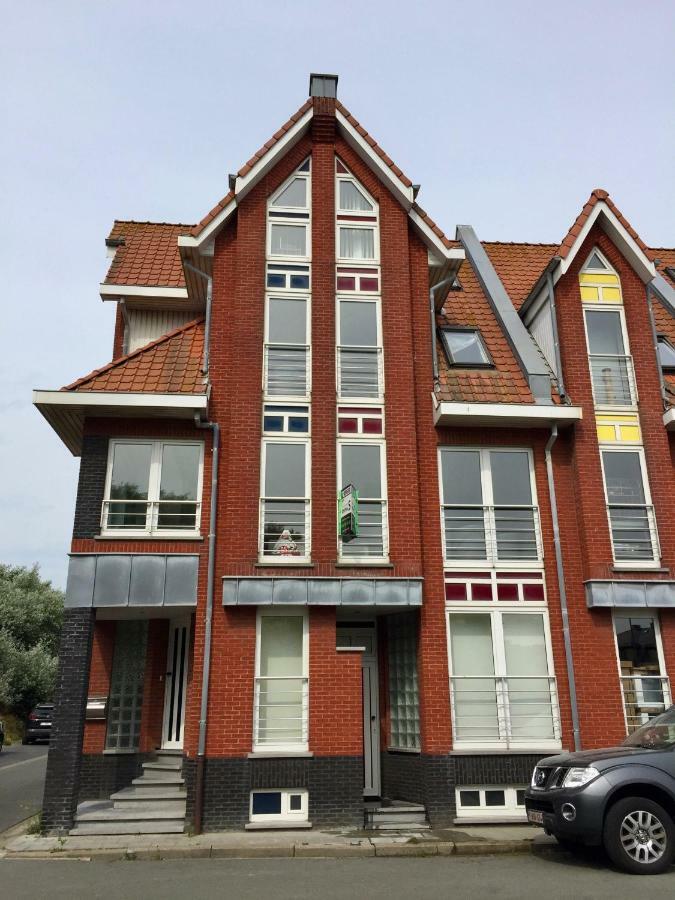 North Sea Cottage Middelkerke Kültér fotó