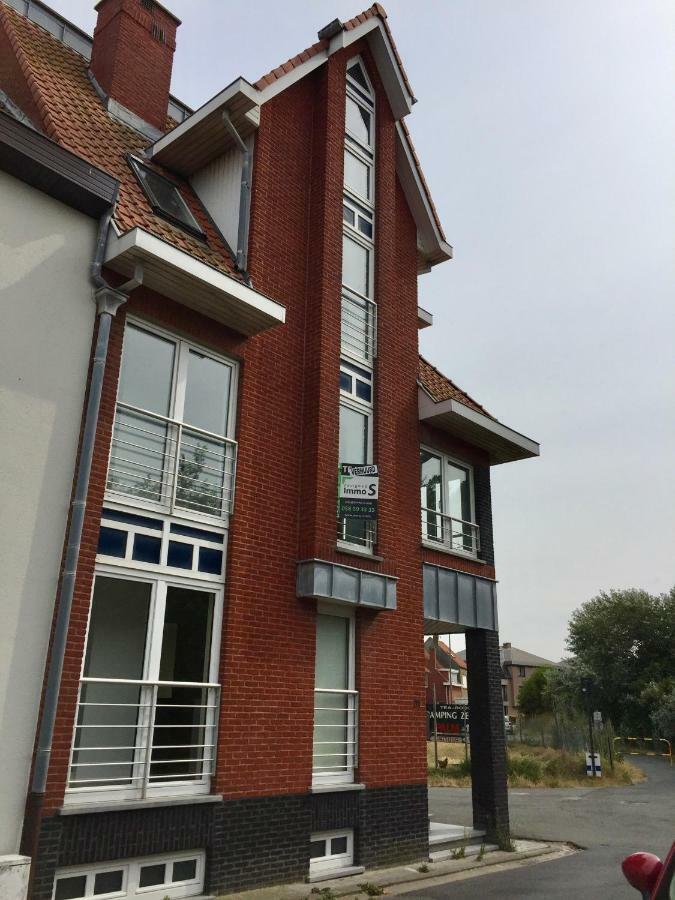 North Sea Cottage Middelkerke Kültér fotó