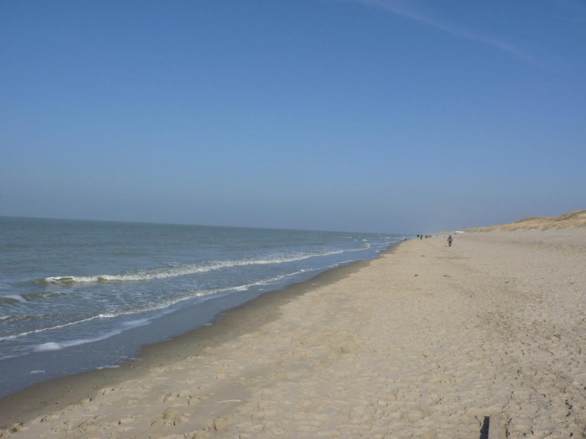 North Sea Cottage Middelkerke Kültér fotó